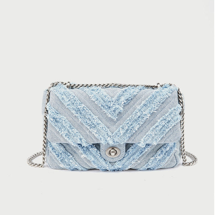 Bibi™ Denim Bag