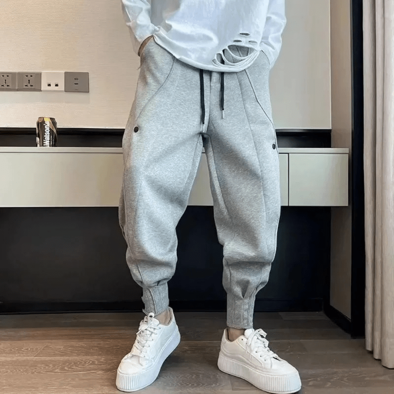 Herp Tapered Joggers