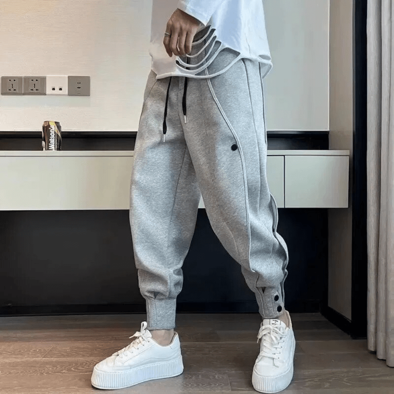 Herp Tapered Joggers