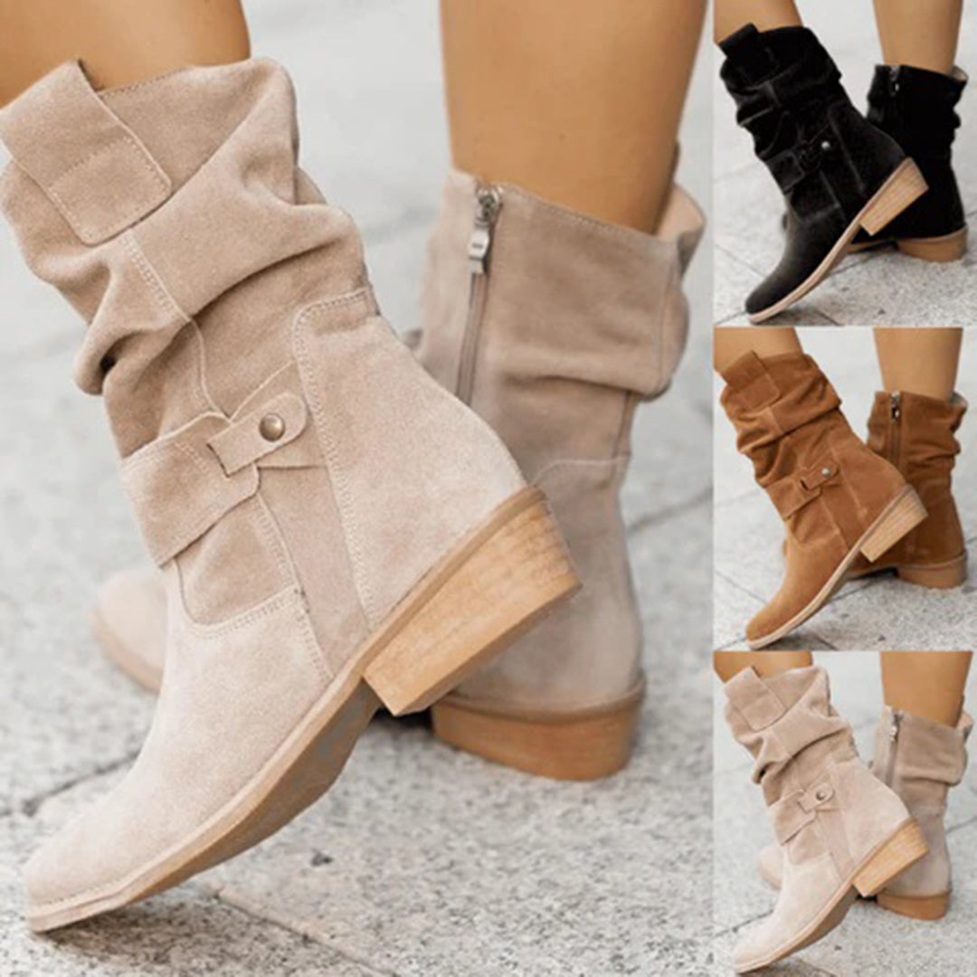 Elegant and stylish boots for women