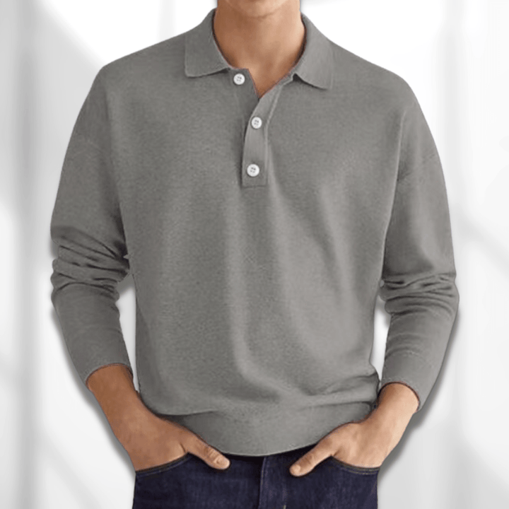 Stylish Men's Polo Shirt for Every Occasion