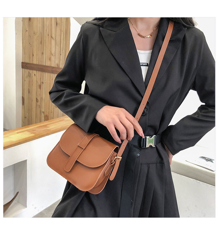 Leather handbags for women, streetwear lightweight fashion