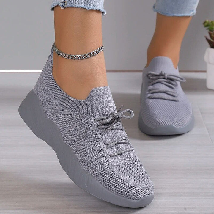 Women's Breathable Mesh Sneakers