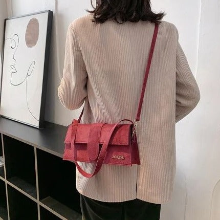 One-shoulder crossbody bags