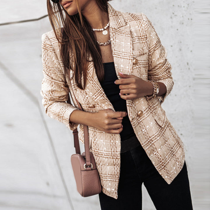 Sophisticated blazer