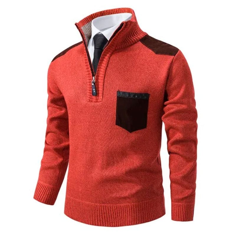 Stylish Men's Casual Sweater