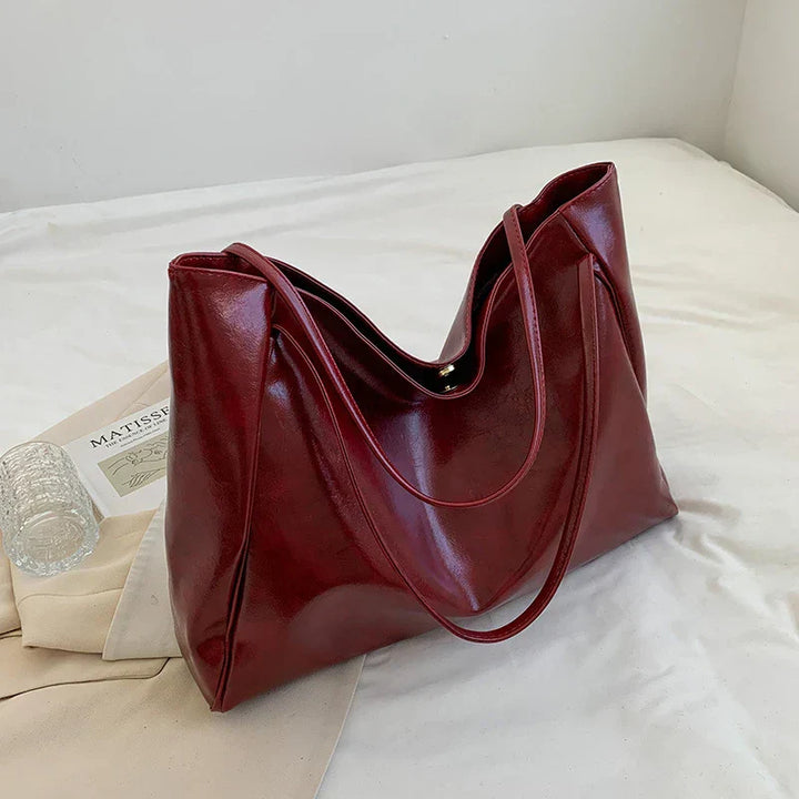 Isabella Luxe Shopper Bag