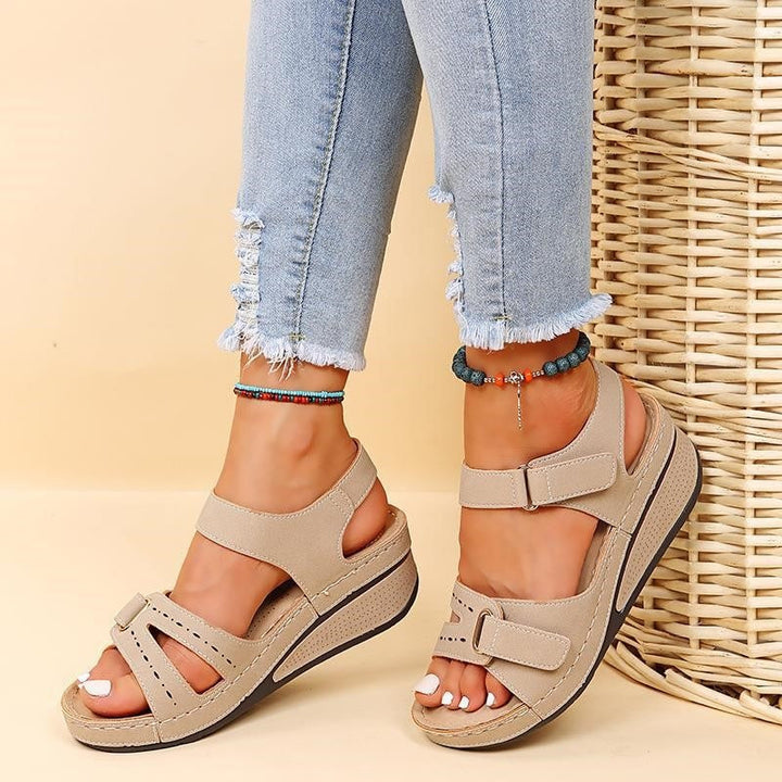 Comfortable sandals