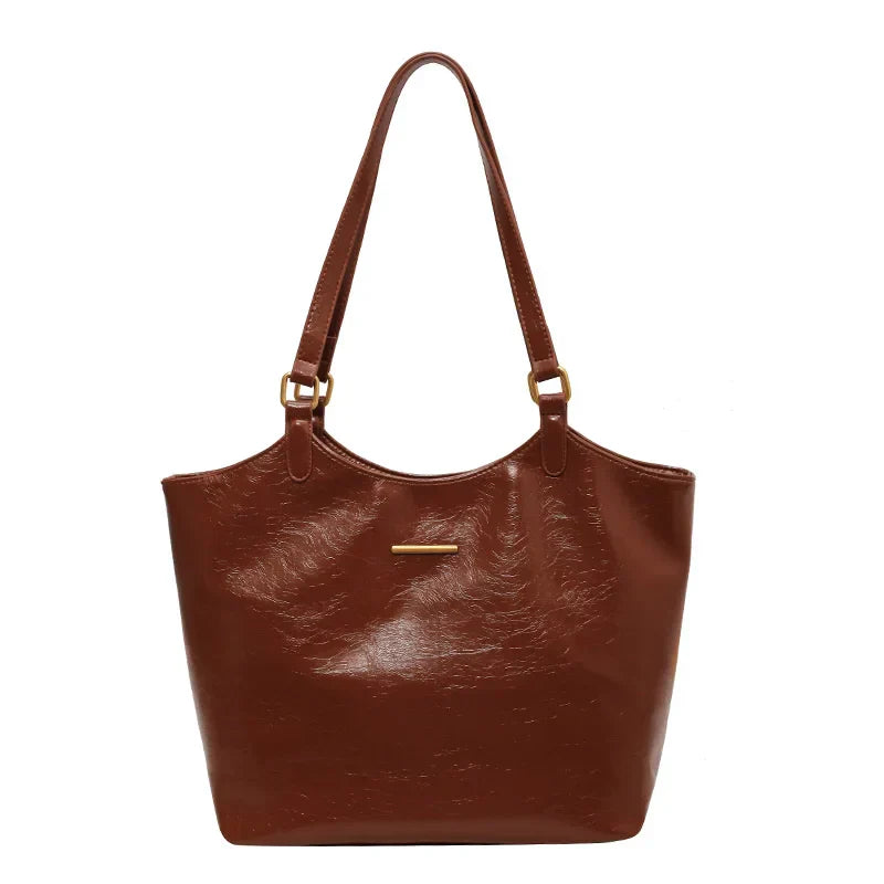 Elise Luxe Shopper - Elegant en Praktisch