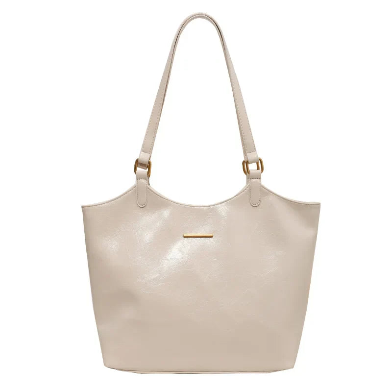 Elise Luxe Shopper - Elegant en Praktisch