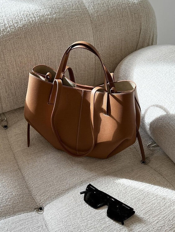 Elisa Luxe Tote Bag - Elegant en Praktisch