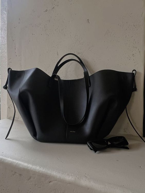 Elisa Luxe Tote Bag - Elegant en Praktisch