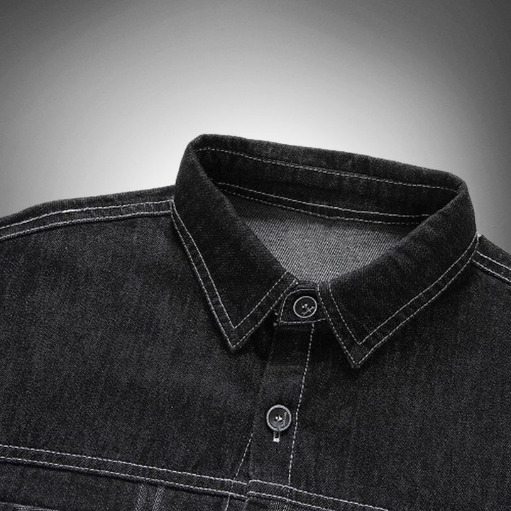 Stylish Denim Jacket for Men