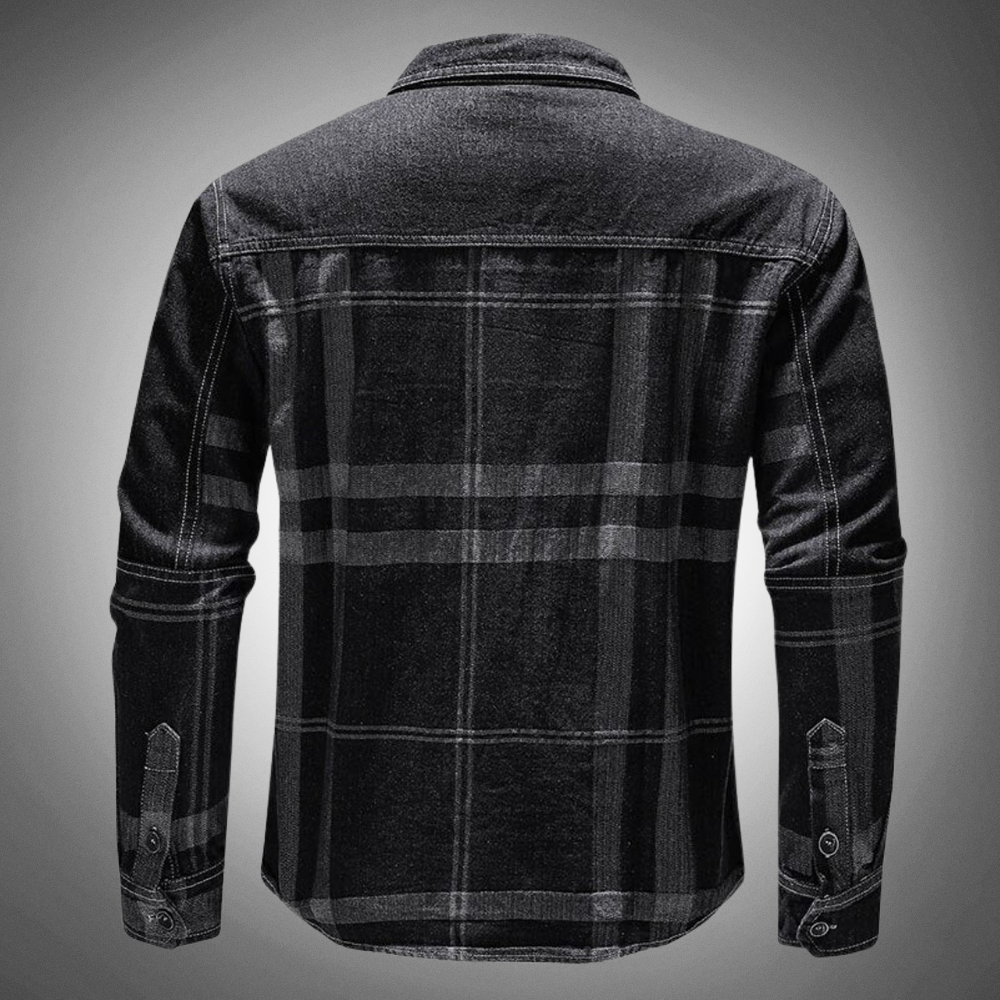 Stylish Denim Jacket for Men