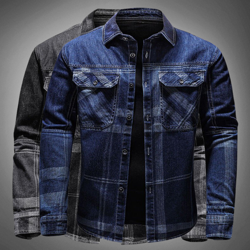 Stylish Denim Jacket for Men