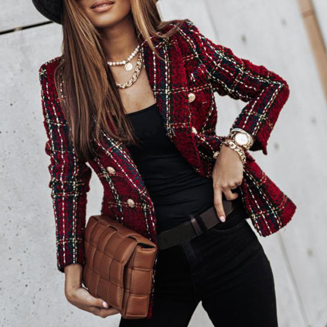 Sophisticated blazer