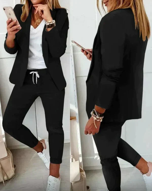 Jade™ Ladies Blazer Set