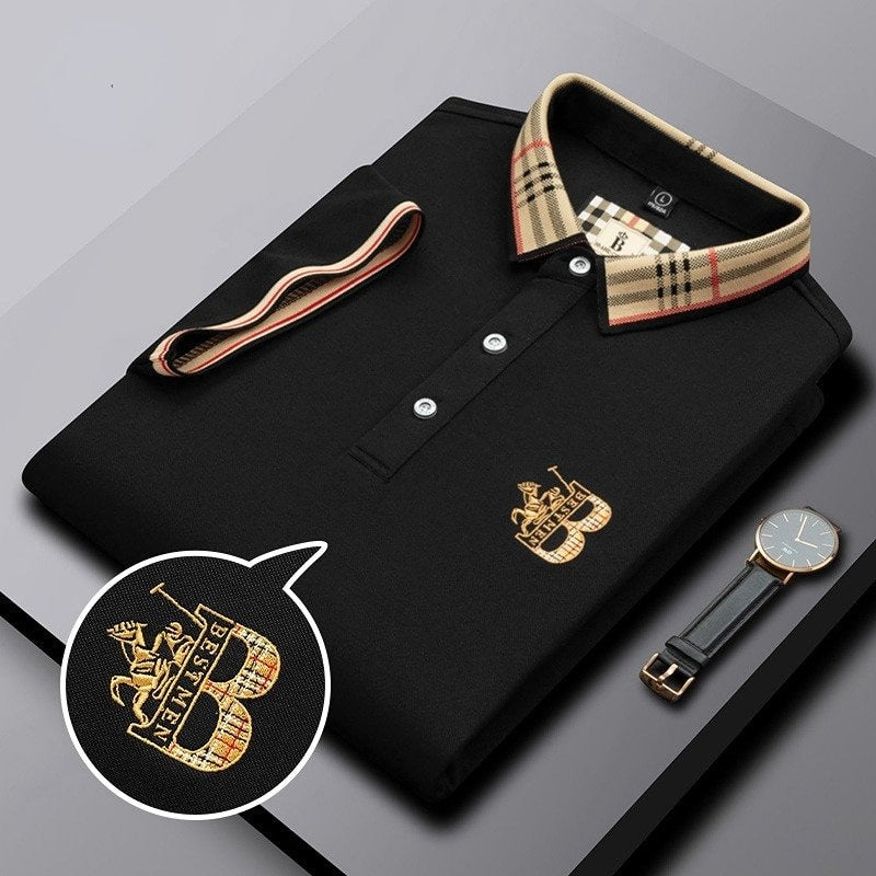 Stylish Polo Shirt for Effortless Elegance