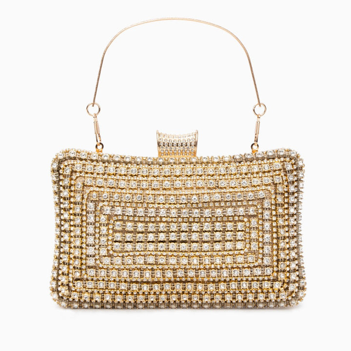 Eloise – Elegant Sparkle Clutch