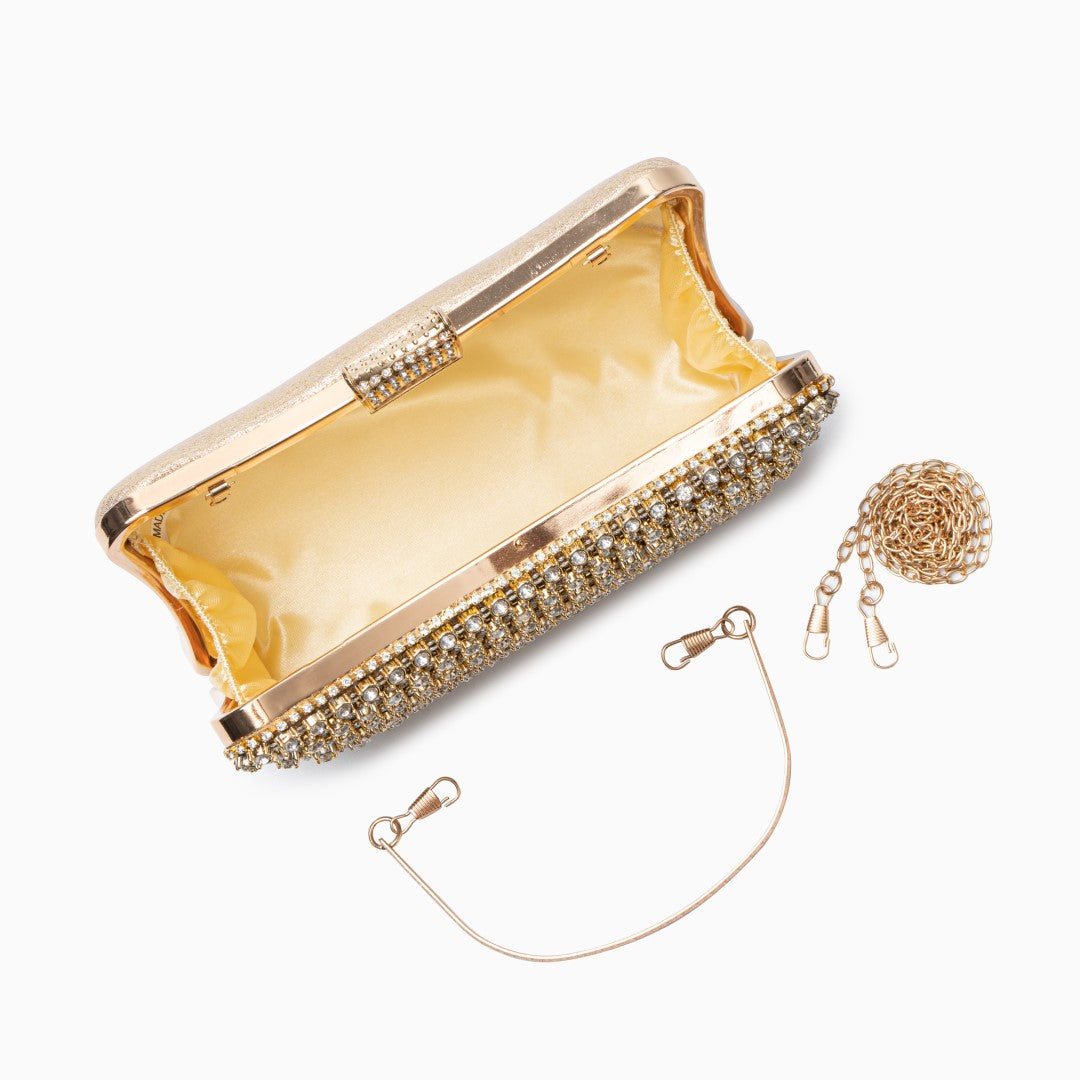 Eloise – Elegant Sparkle Clutch