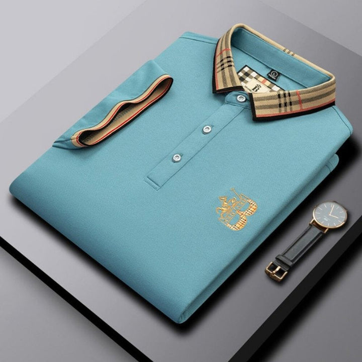 Stylish Polo Shirt for Effortless Elegance