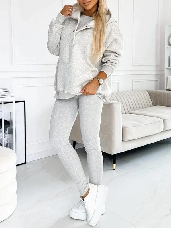 Lisa™ 3 Piece Sweatshirt Suit