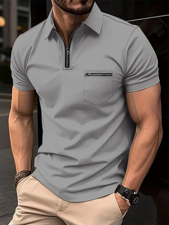 Active Lifestyle Neck Polo