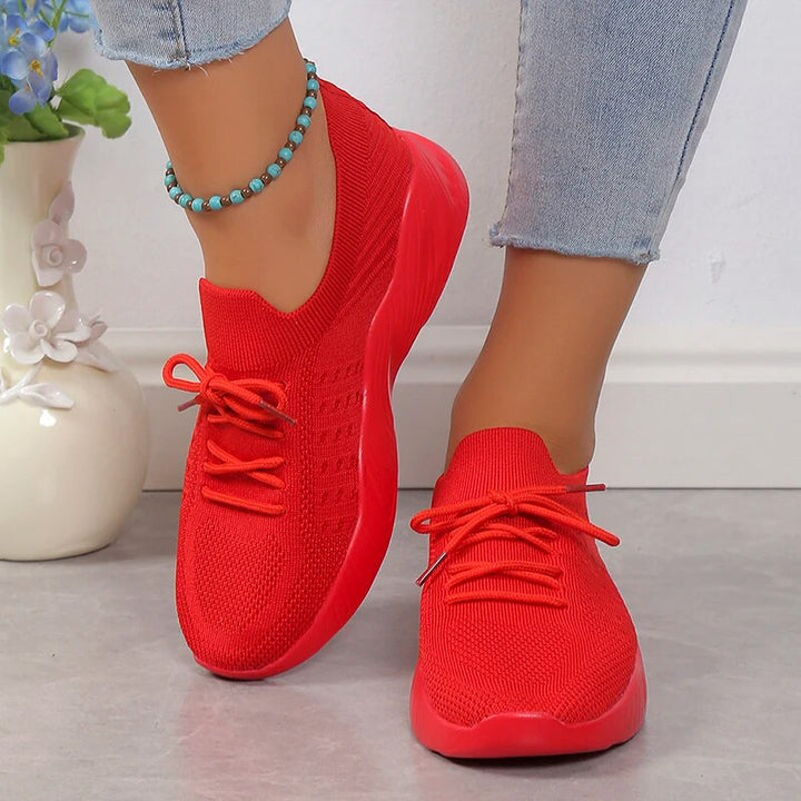 Women's Breathable Mesh Sneakers