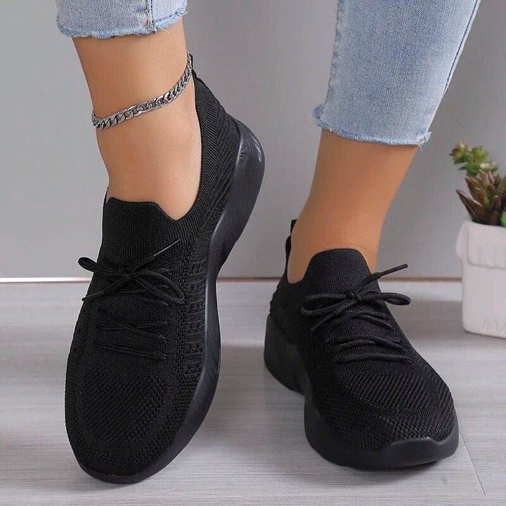 Women's Breathable Mesh Sneakers