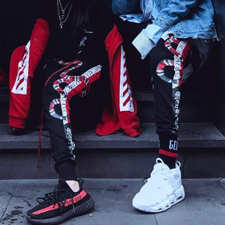 Kingsnake Track Pants