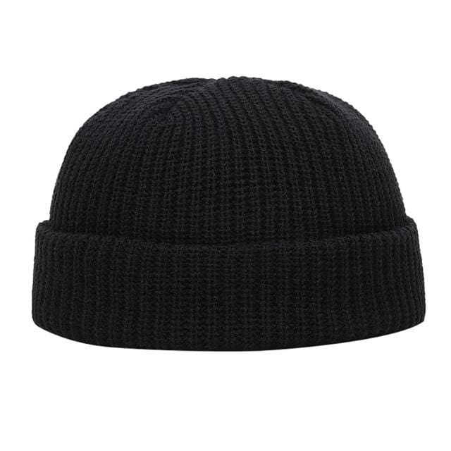 Dome Knitted Beanie