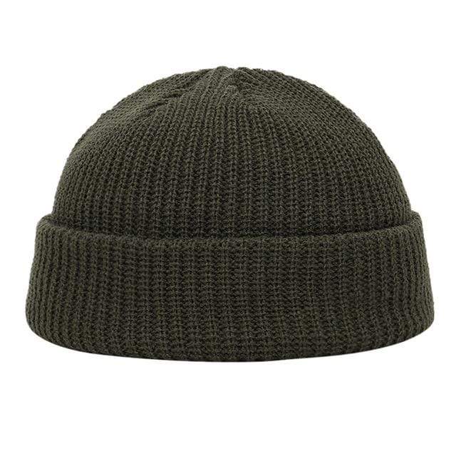 Dome Knitted Beanie