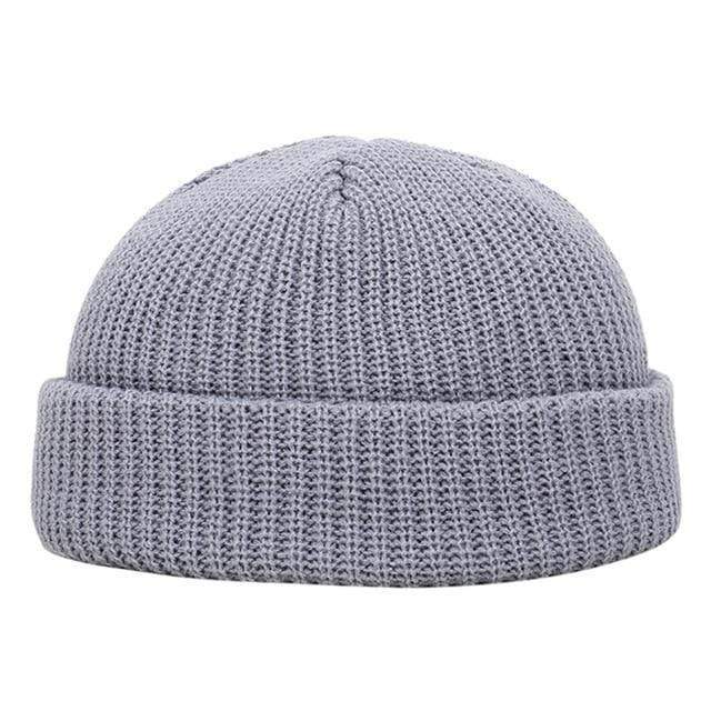 Dome Knitted Beanie