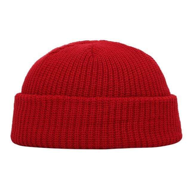 Dome Knitted Beanie