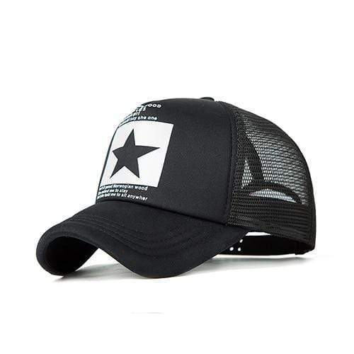 Star Trucker Cap