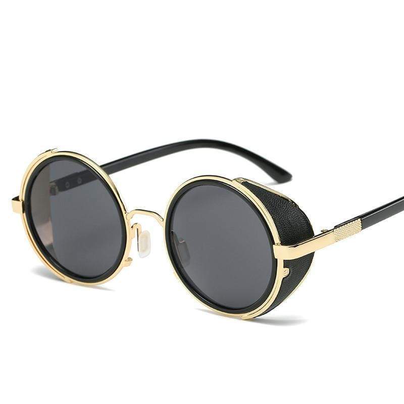 Kevin Steampunk Sunglasses