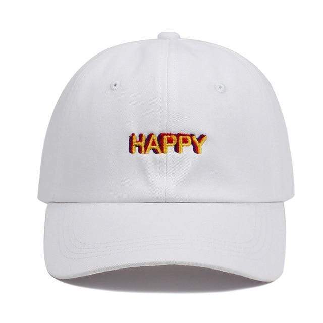 HAPPY Baseball Cap