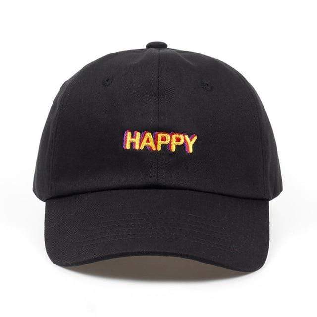 HAPPY Baseball Cap