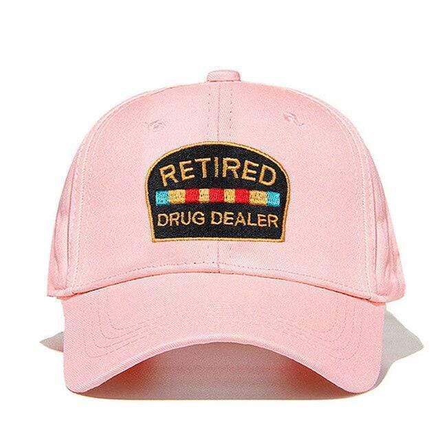 Retired Drug Dealer Baseball Cap