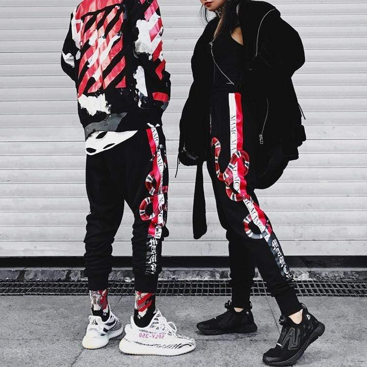 Kingsnake Track Pants