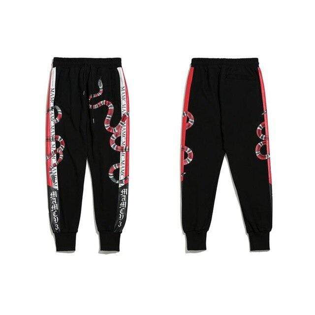 Kingsnake Track Pants