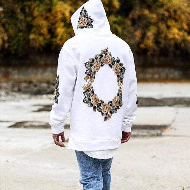 Botanical Hoodie