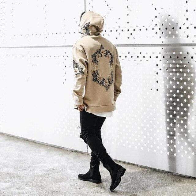 Botanical Hoodie