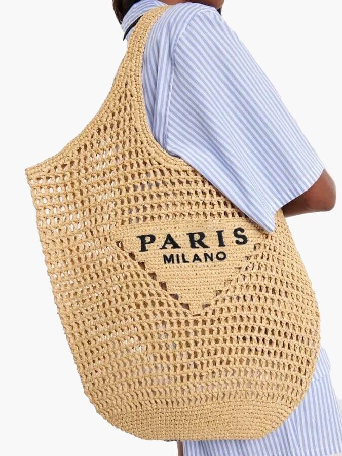 Samara™ Paris Beach Bag