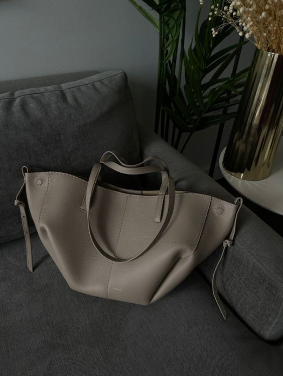 Elisa Luxe Tote Bag - Elegant en Praktisch